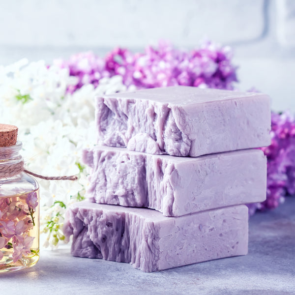 Calming Lavender Soap