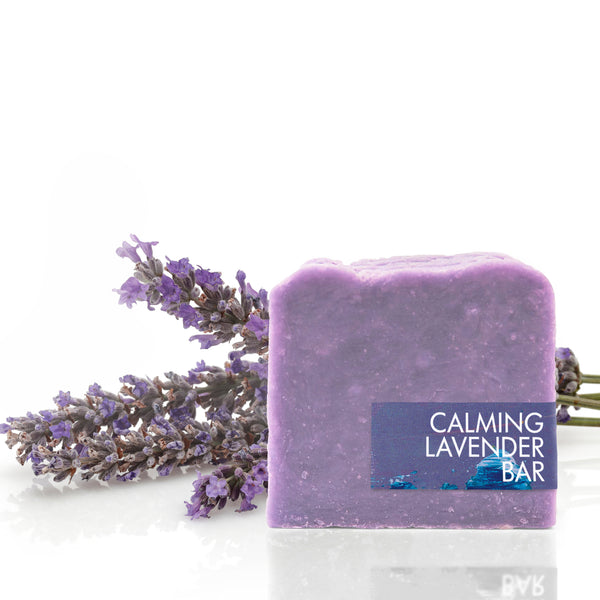 Calming Lavender Soap