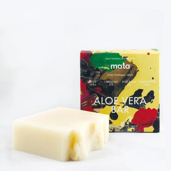 Aloe Vera Soap