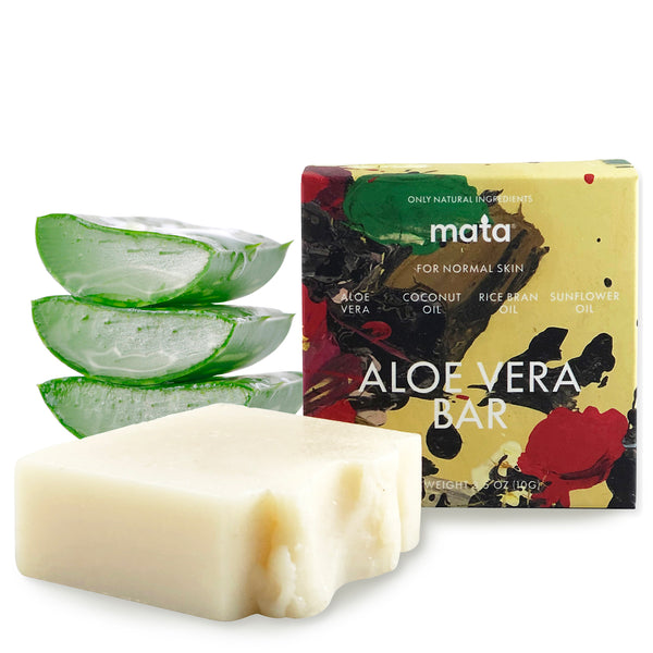 Aloe Vera Soap