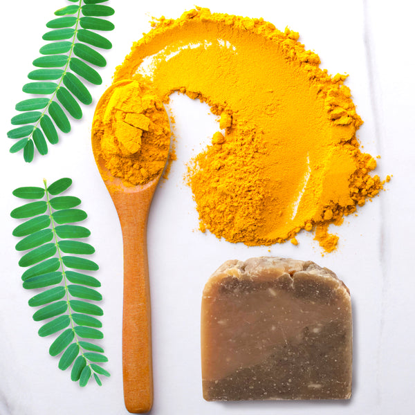 Turmeric Tamarind Soap